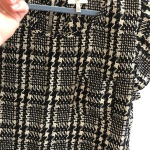 Joie silk short sleeve blouse